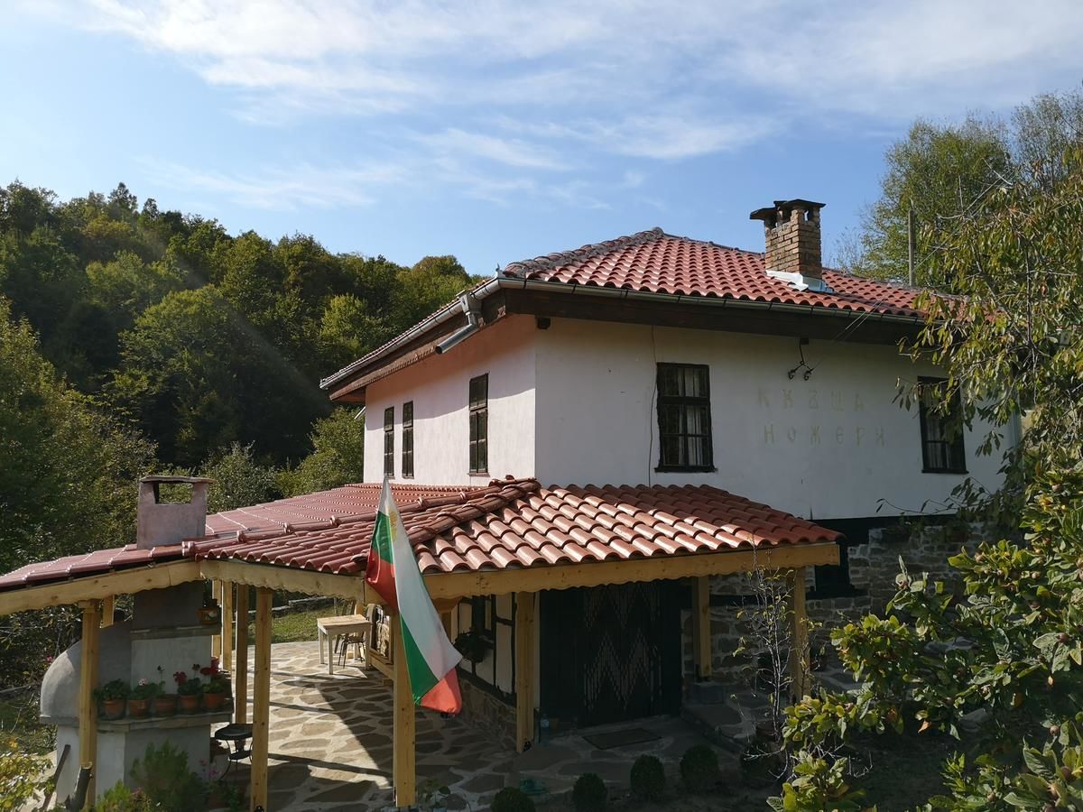 Дома для отпуска Къща за гости Ножери Трявна-4