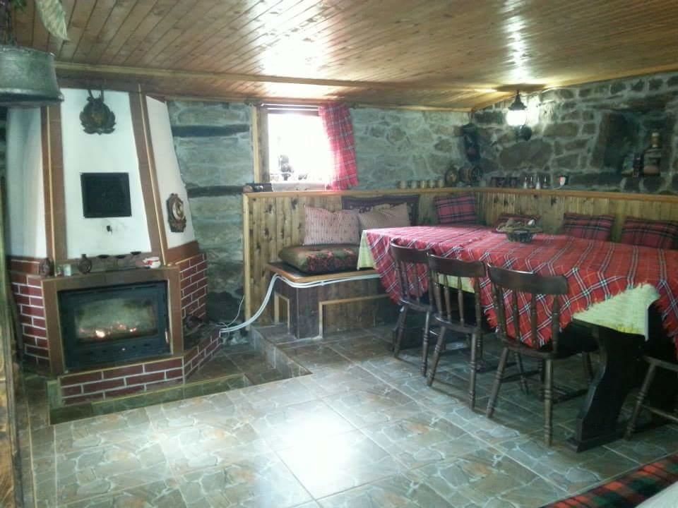 Дома для отпуска Къща за гости Ножери Трявна-25